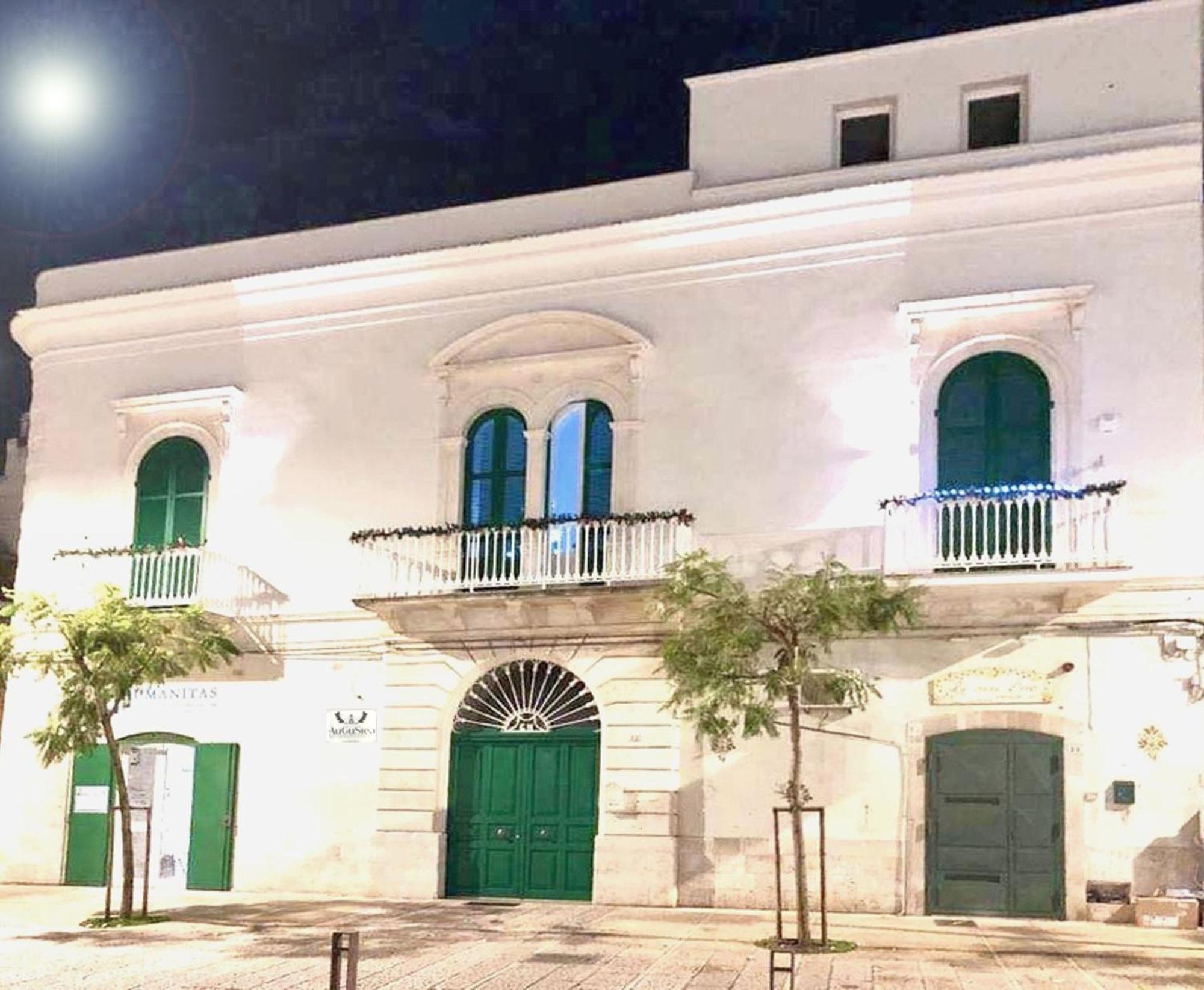 Bed and Breakfast Augustea Sannicandro di Bari Экстерьер фото