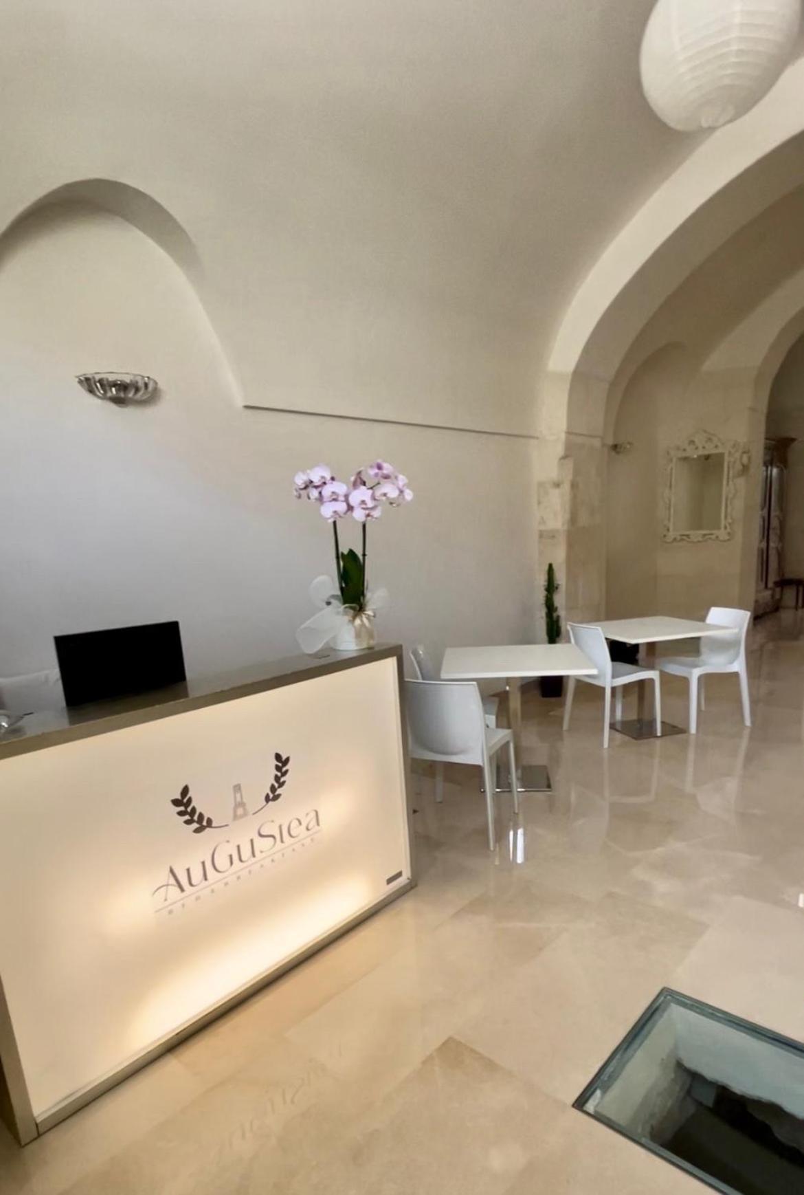 Bed and Breakfast Augustea Sannicandro di Bari Экстерьер фото
