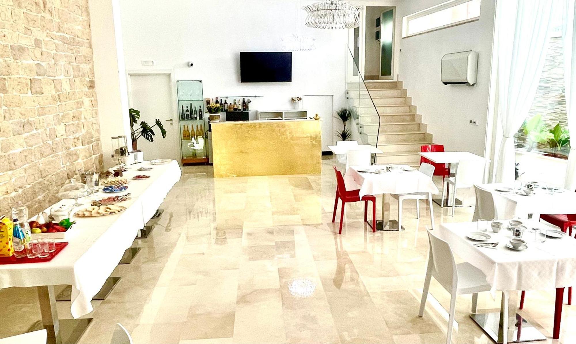 Bed and Breakfast Augustea Sannicandro di Bari Экстерьер фото