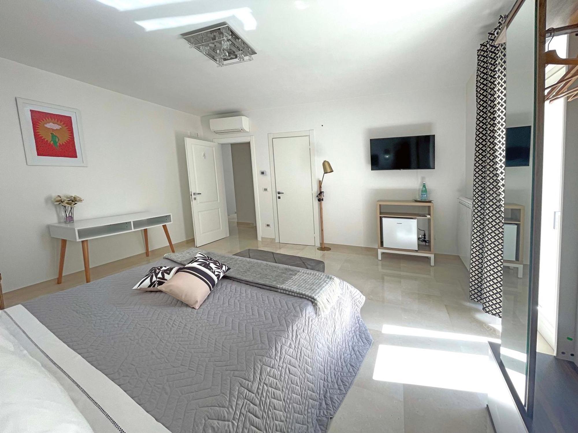 Bed and Breakfast Augustea Sannicandro di Bari Экстерьер фото