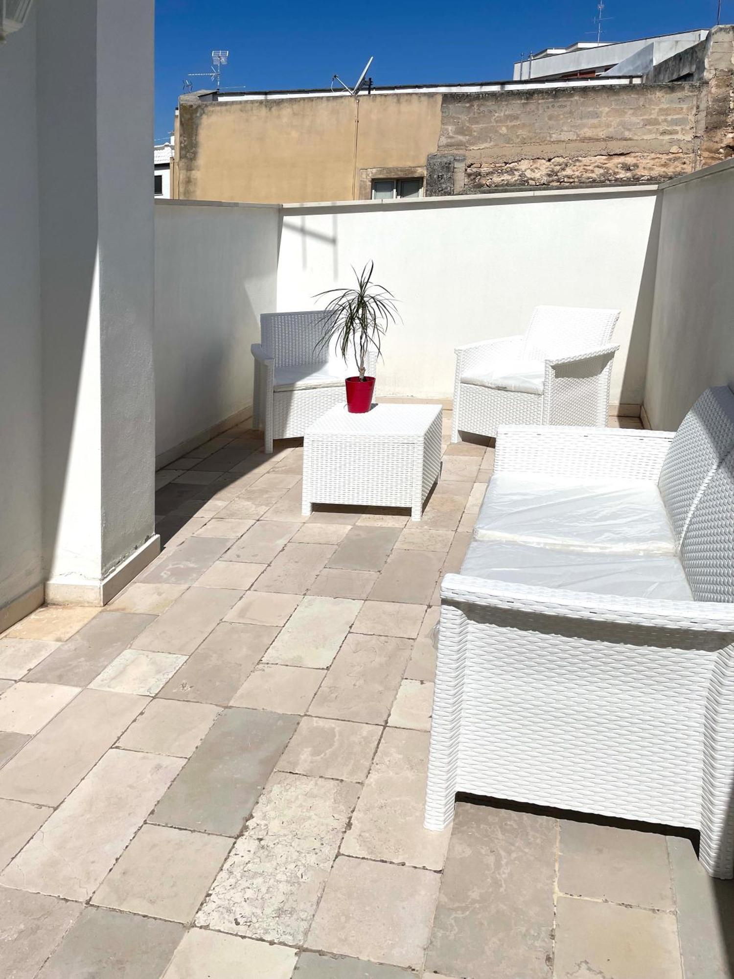 Bed and Breakfast Augustea Sannicandro di Bari Экстерьер фото
