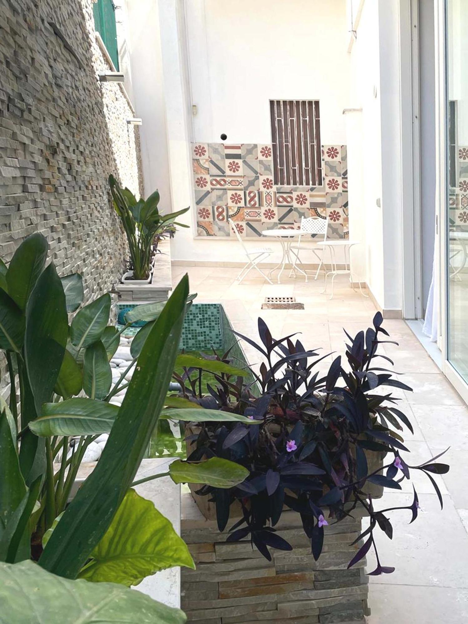 Bed and Breakfast Augustea Sannicandro di Bari Экстерьер фото
