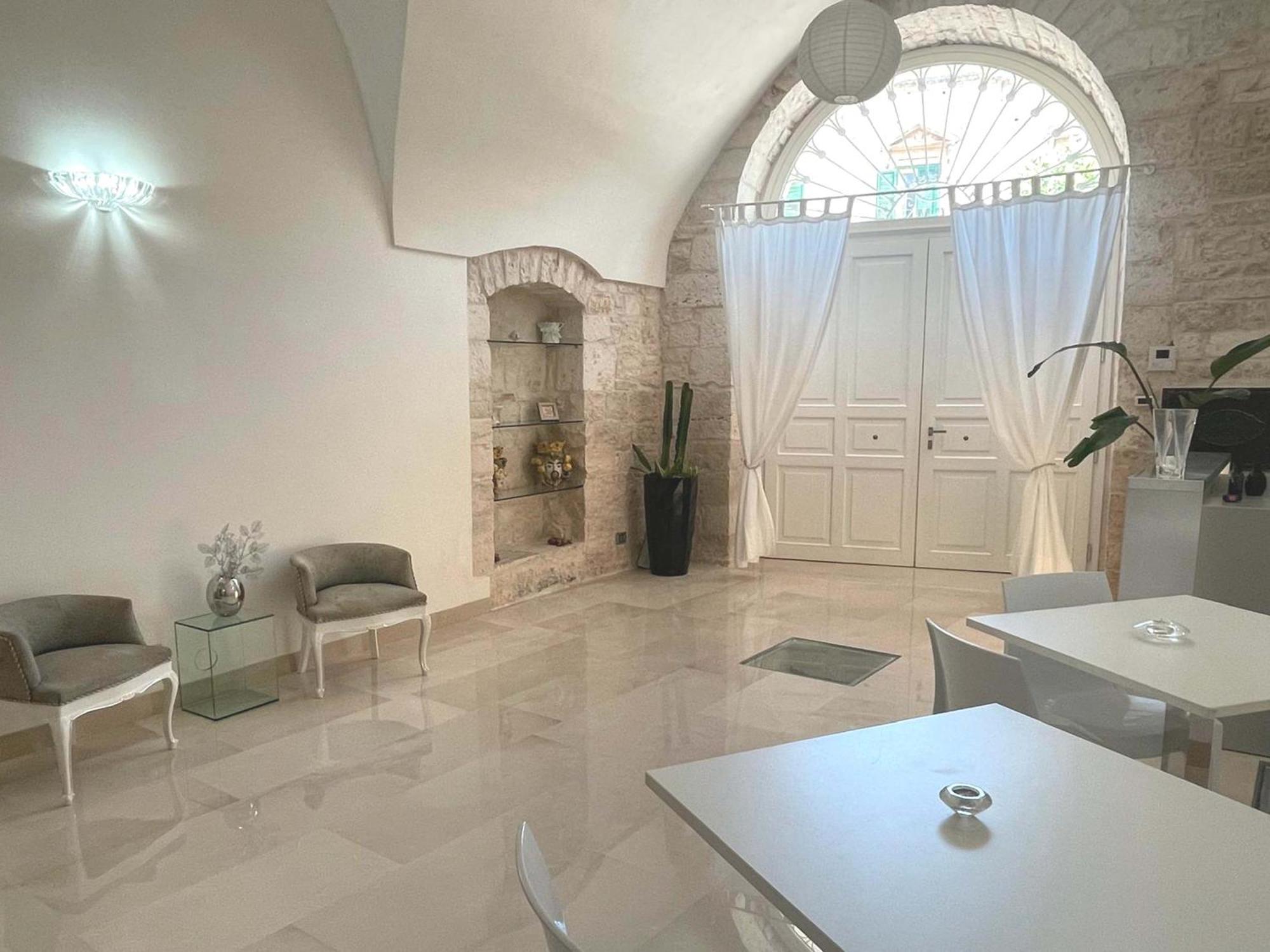 Bed and Breakfast Augustea Sannicandro di Bari Экстерьер фото